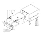 LXI 36674260100 cabinet diagram