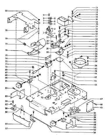 Mechanism (top)