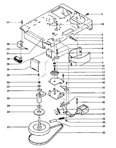 Mechanism (bottom)
