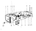 LXI 56250380000 cabinet parts diagram