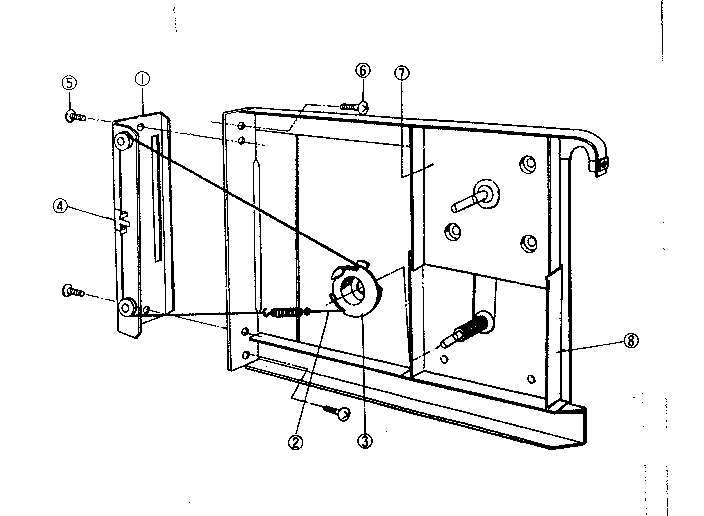 Uhf indicator