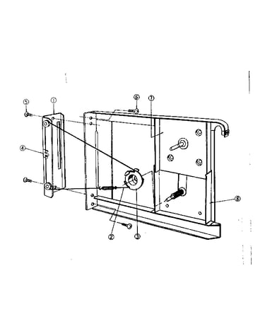 Uhf indicator