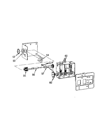 Uhf tuner (96-224) (95-573-1)