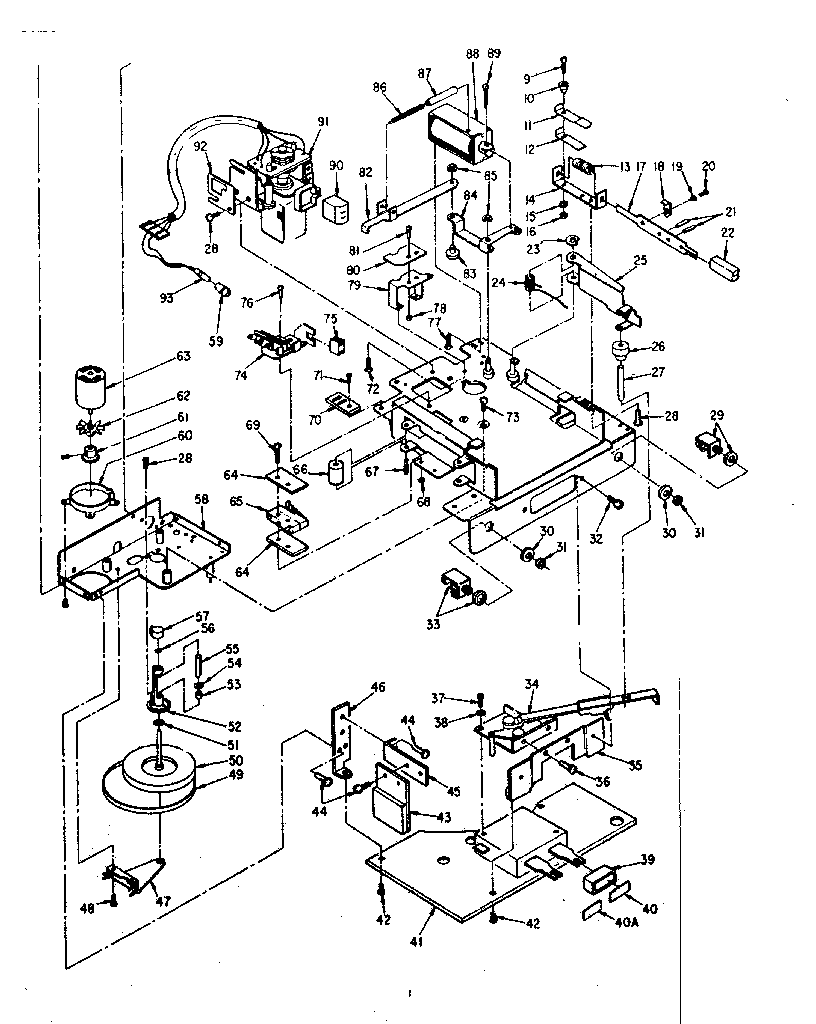 Mechanical parts