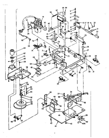 Mechanical parts