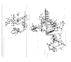 Craftsman 13966300 operator assembly diagram