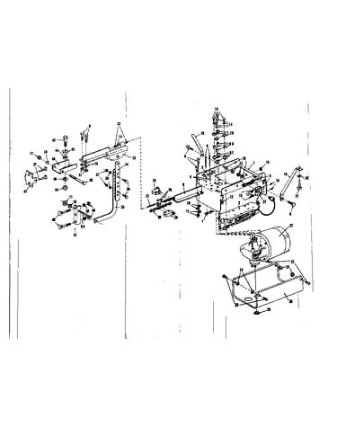 Operator assembly