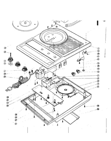 Base assembly
