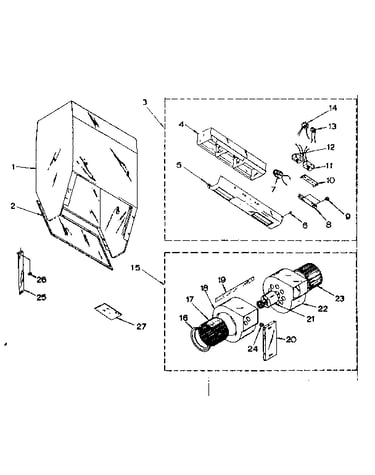 Blower assembly