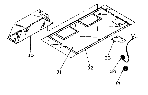 Rough-in kit