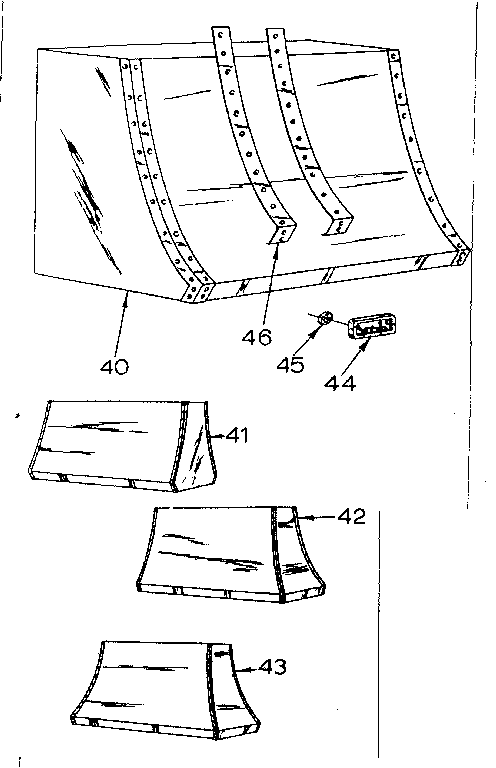 Canopy and wall mounting straps