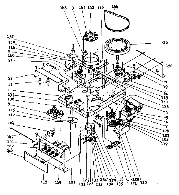 TAPE DECK