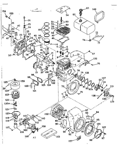 Basic engine