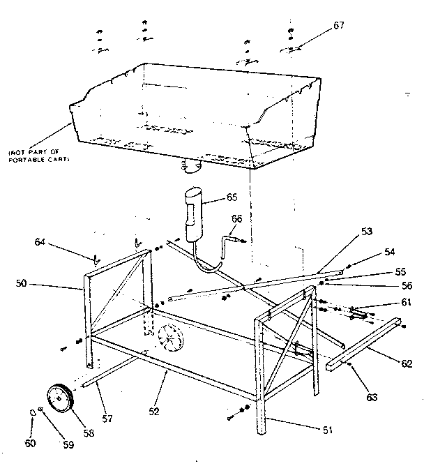 PORTABLE CART