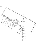 Burner head assembly