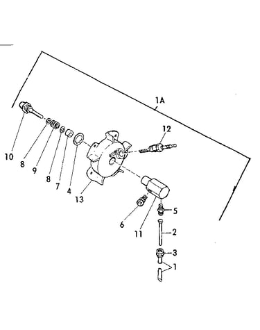 Burner head assembly