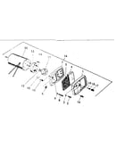 Motor package assembly