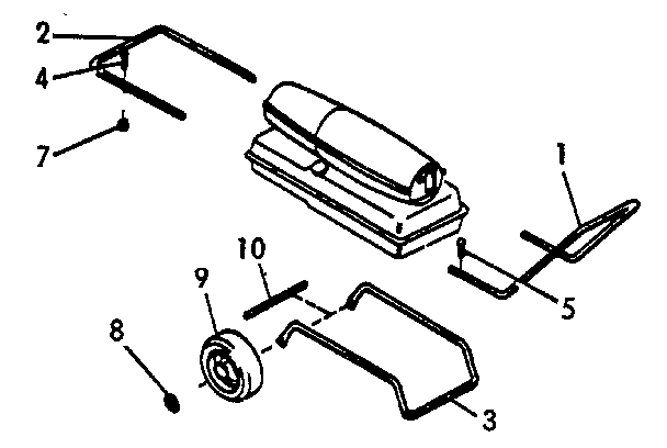 Burner head assembly
