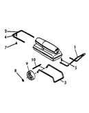 Burner head assembly