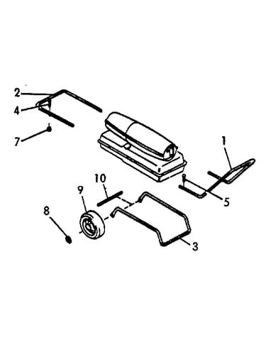 Burner head assembly