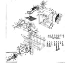 Craftsman 91761201 steering assembly diagram
