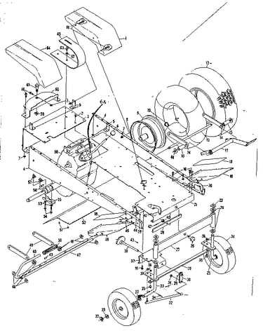 Wheel assembly