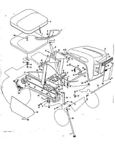 Steering assembly