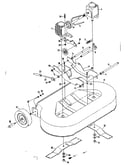 Mower deck