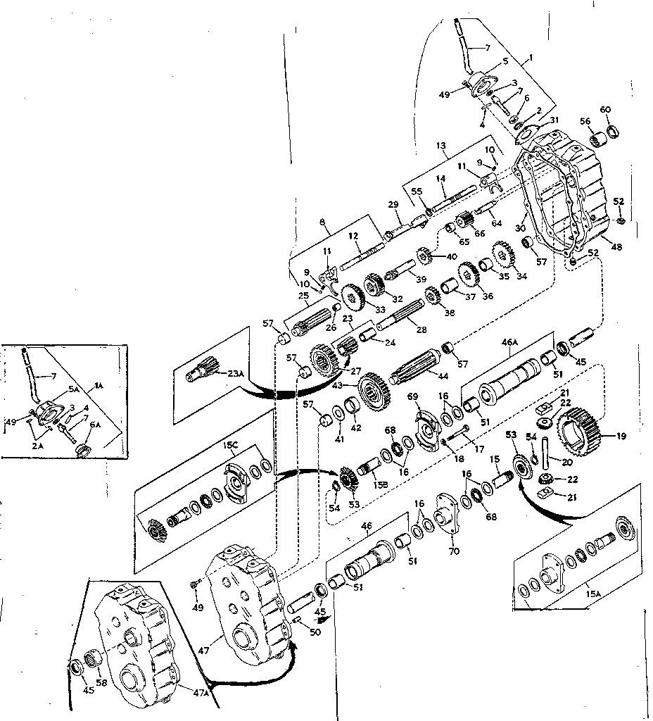 Transaxle