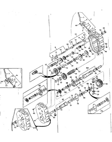 Transaxle