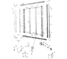 Sears 392681910 replacement parts diagram