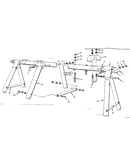 Frame assembly no. 57
