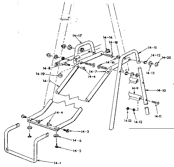 Slide assembly no. 13
