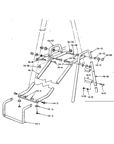 Slide assembly no. 13