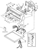 Top and console