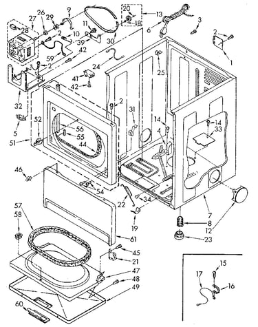 Cabinet