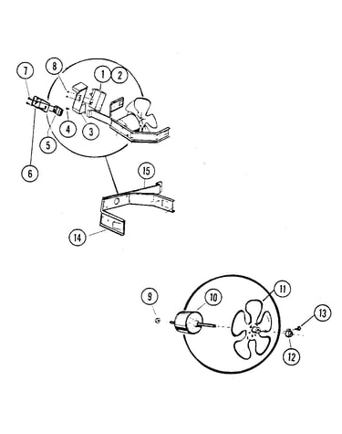 Control and motor