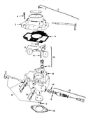 Carburetor parts