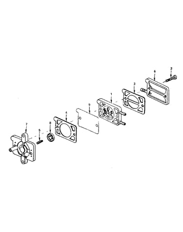 Fuel pump parts