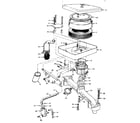 Onan B48G-GA019.9/3713B fuel system diagram