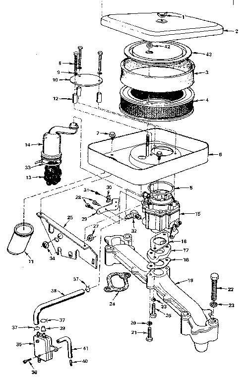 Fuel system