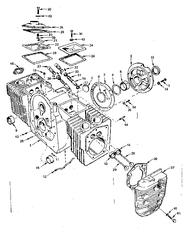 Cylinder block