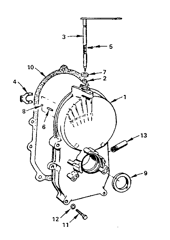 Gearcase