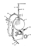 Gearcase