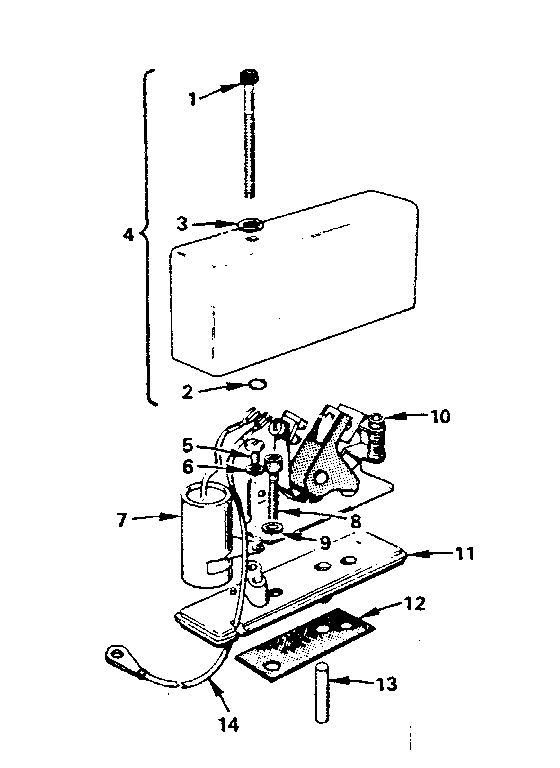 Ignition breaker box