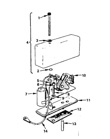 Ignition breaker box