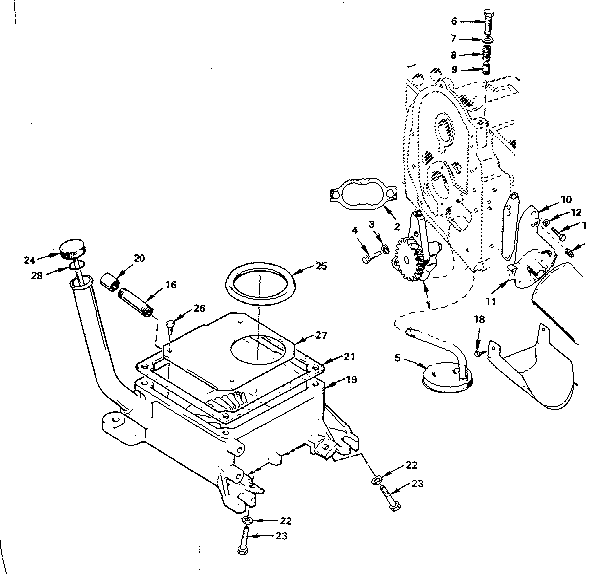 Oil system