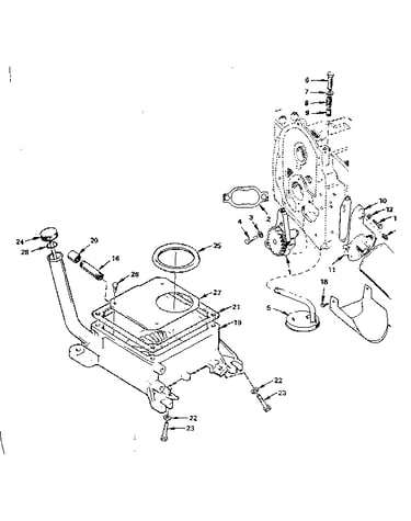Oil system