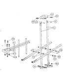 Glide ride assembly #94206