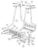C-lawn swing #95611